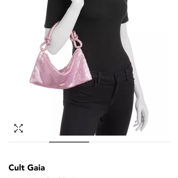 🎉SOLD🎉 Cult Gaia Hera Nano Bag - Picture 5 of 5